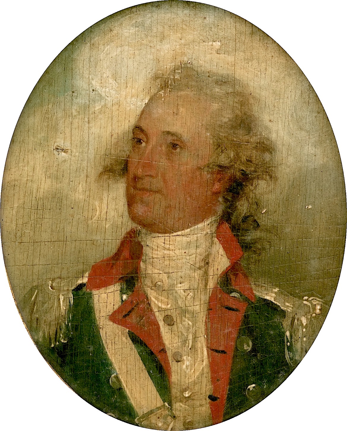 1791 Portrait Thomas Pinckney