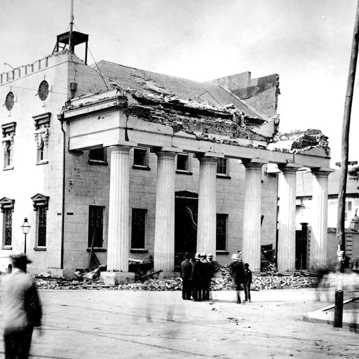 Charleston Time Machine: Charleston&#039;s First Black Detectives