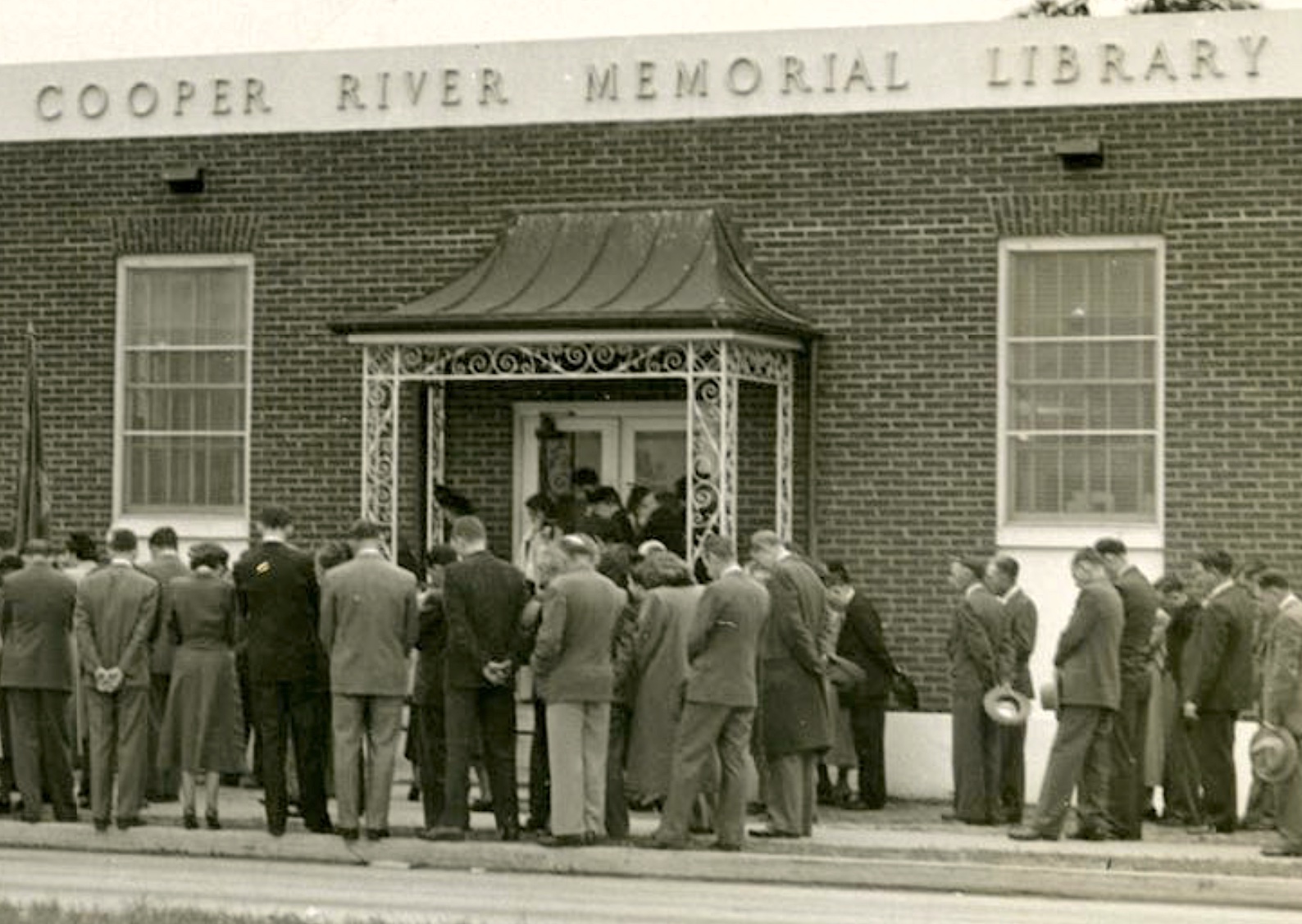 Cooper River Memorial Library