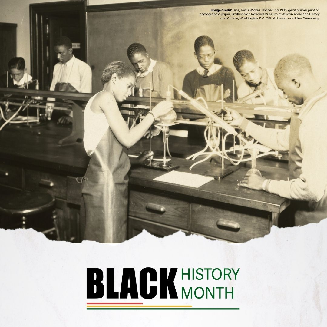 Celebrate Black History Month