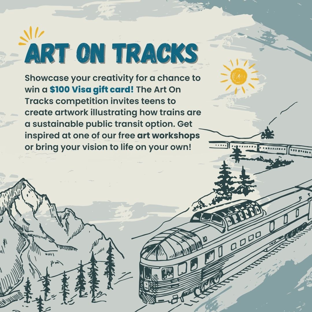 Art On Tracks 