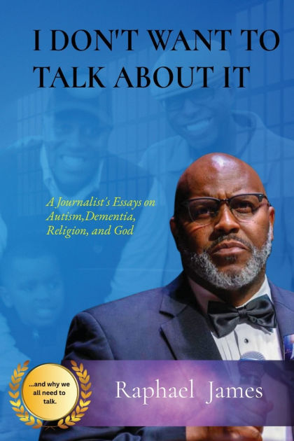 I Don&#039;t Want to Talk About It book cover