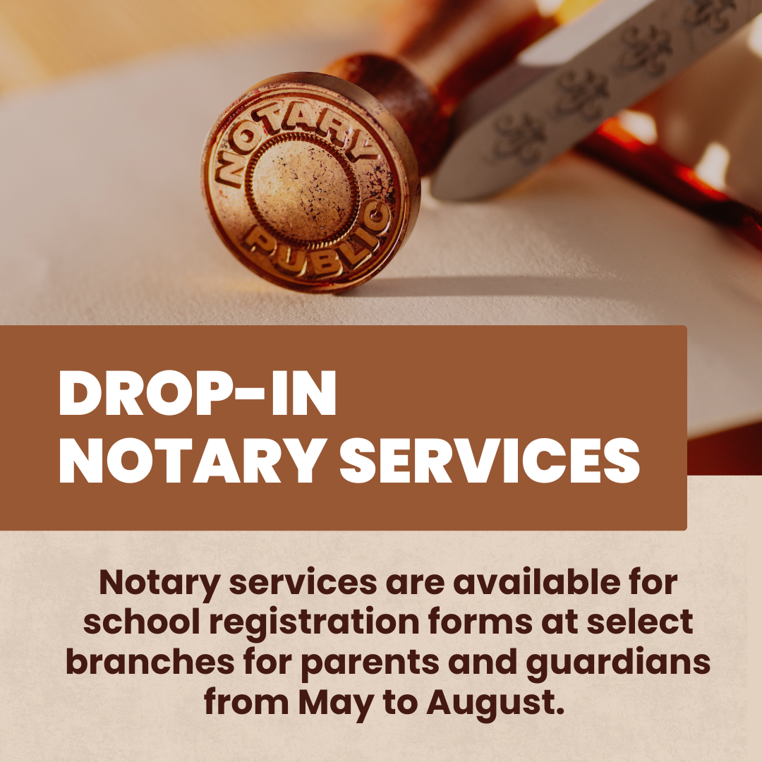 Notary Services