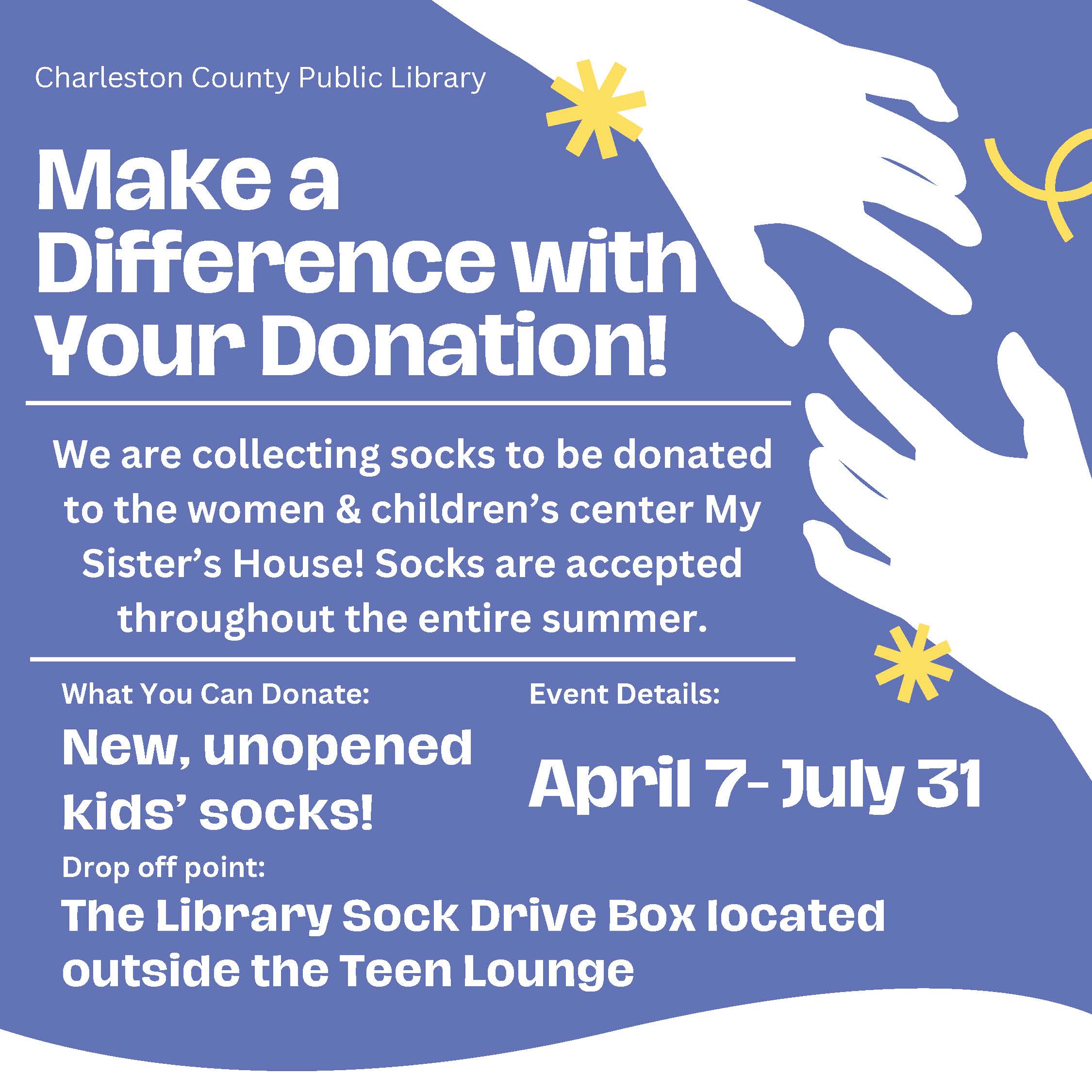 Sock drive flyer