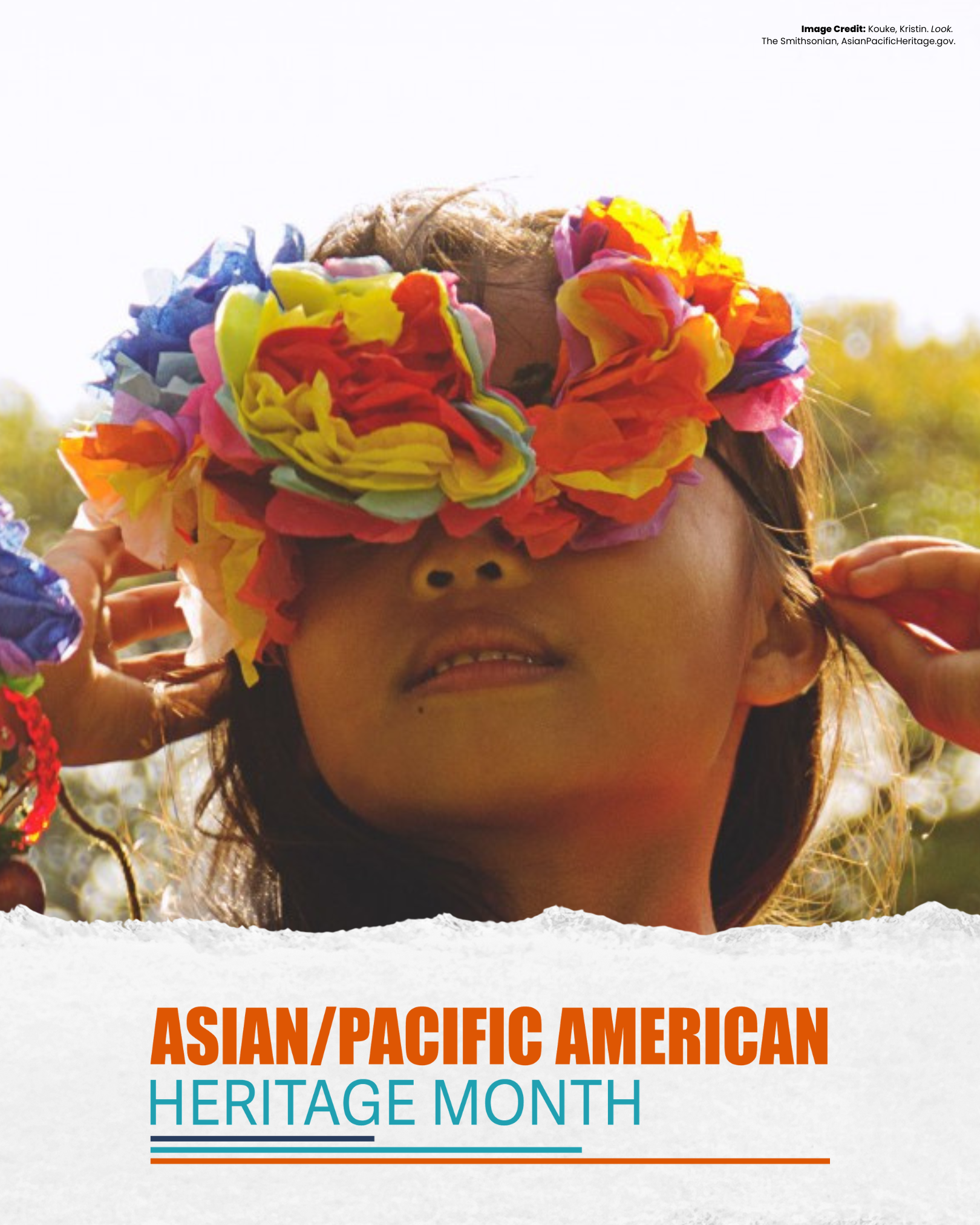 Celebrate Asian Pacific American Heritage Month