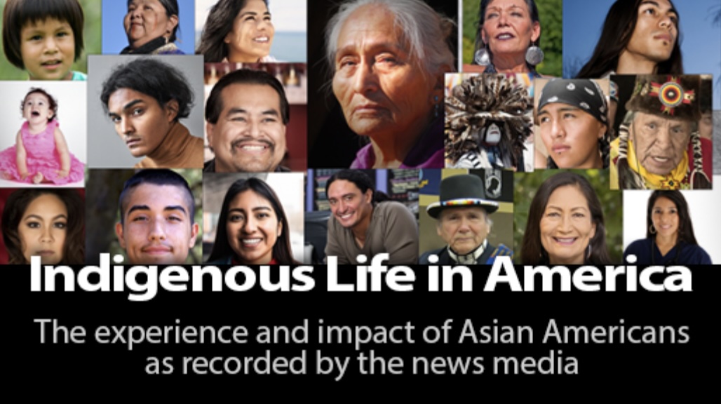 Indigenous Life In America