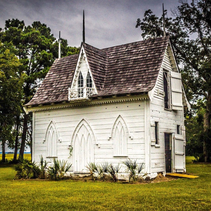 Botan Bay Plantation Outbuilding small