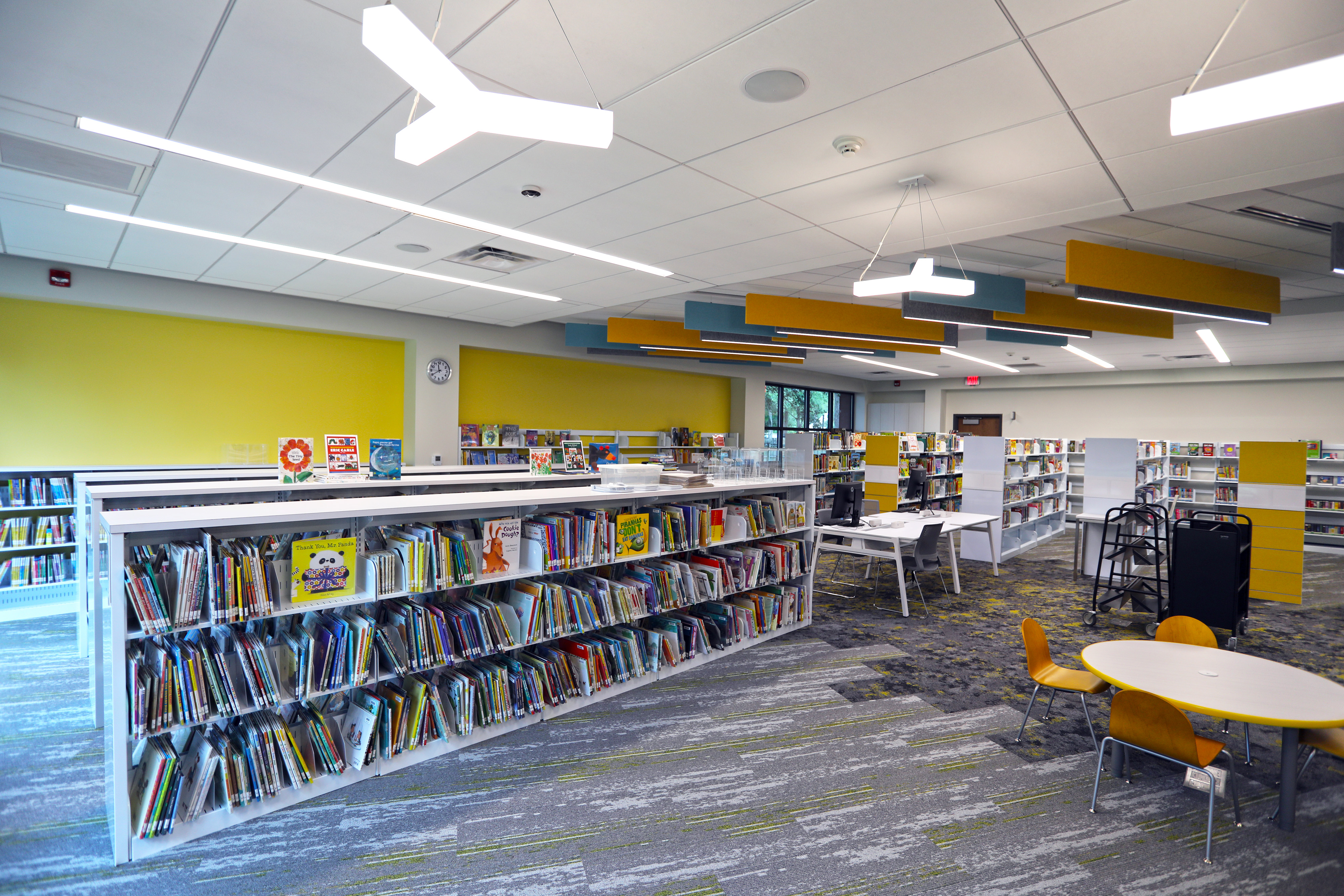 Otranto Road Library