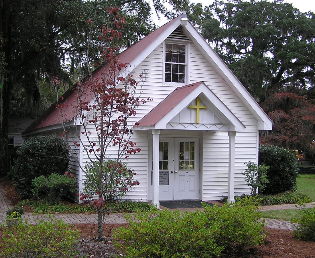Edisto Exterior