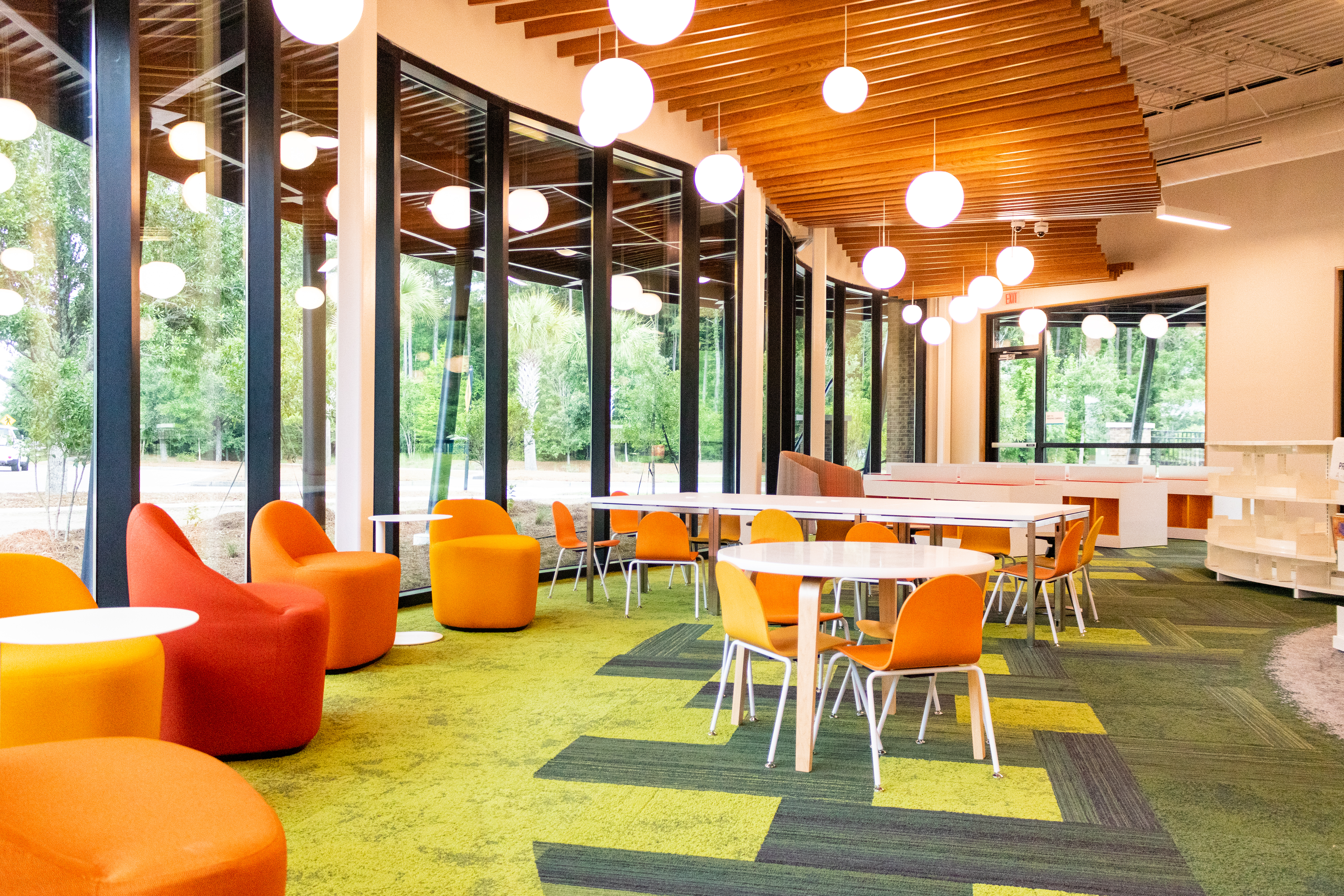 Wando Mount Pleasant Library opening - childrens