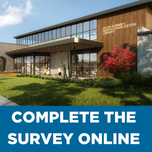 Keith Summey North Charleston Library Concept Art