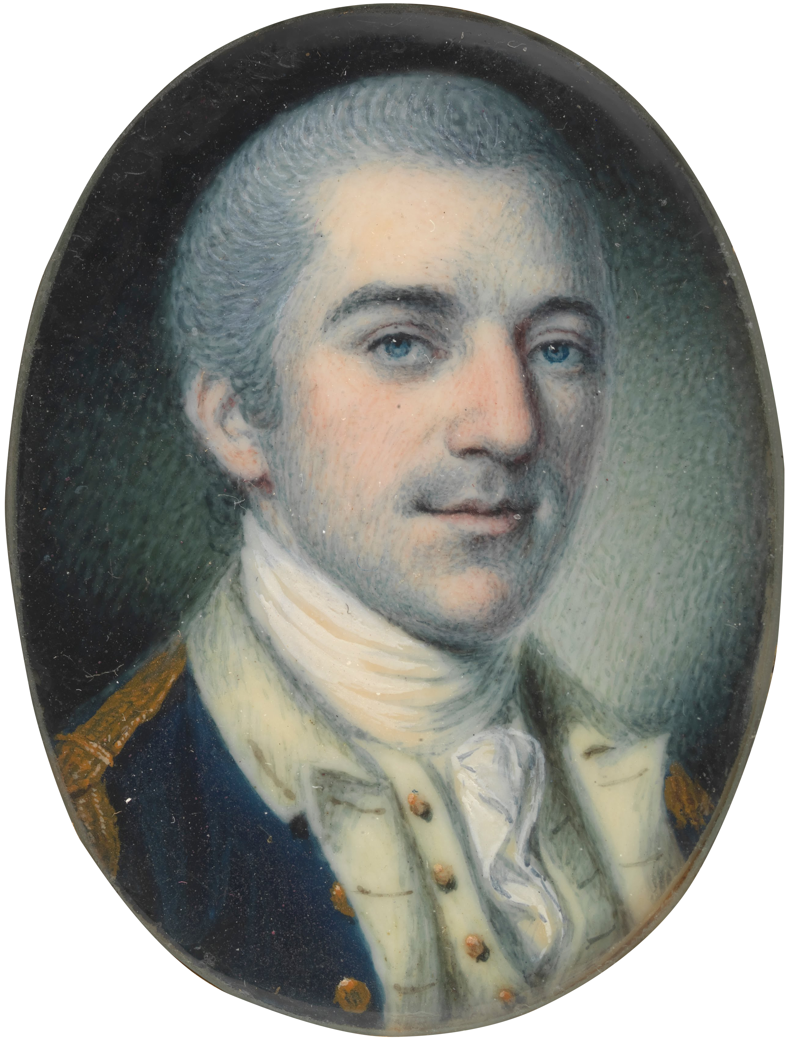 Charles Willson Peale - John Laurens (Google Art Project)