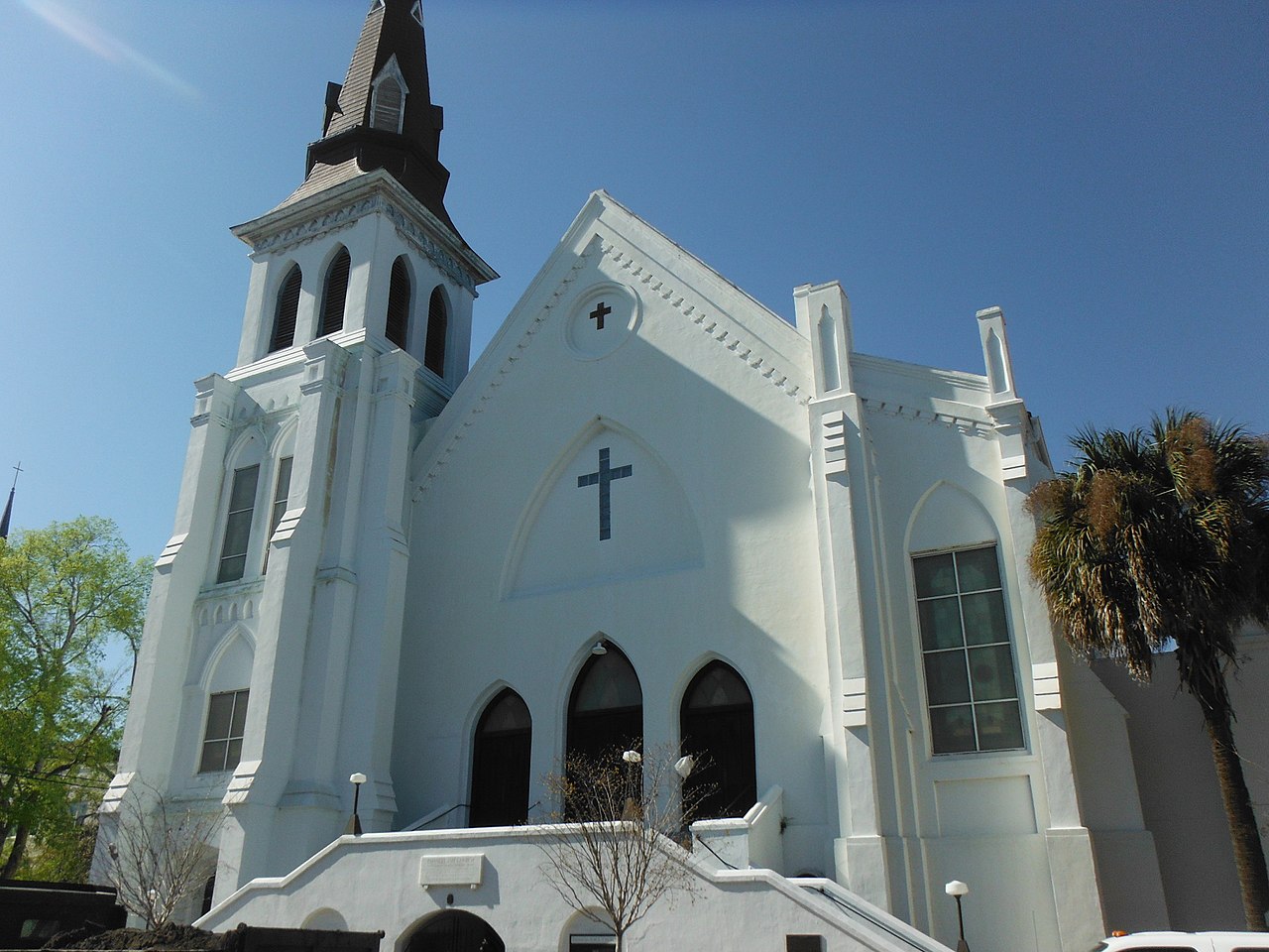 Mother Emanuel Church