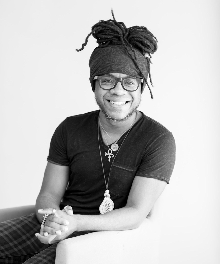 Marcus Amaker (Credit: MarcusAmaker.com)