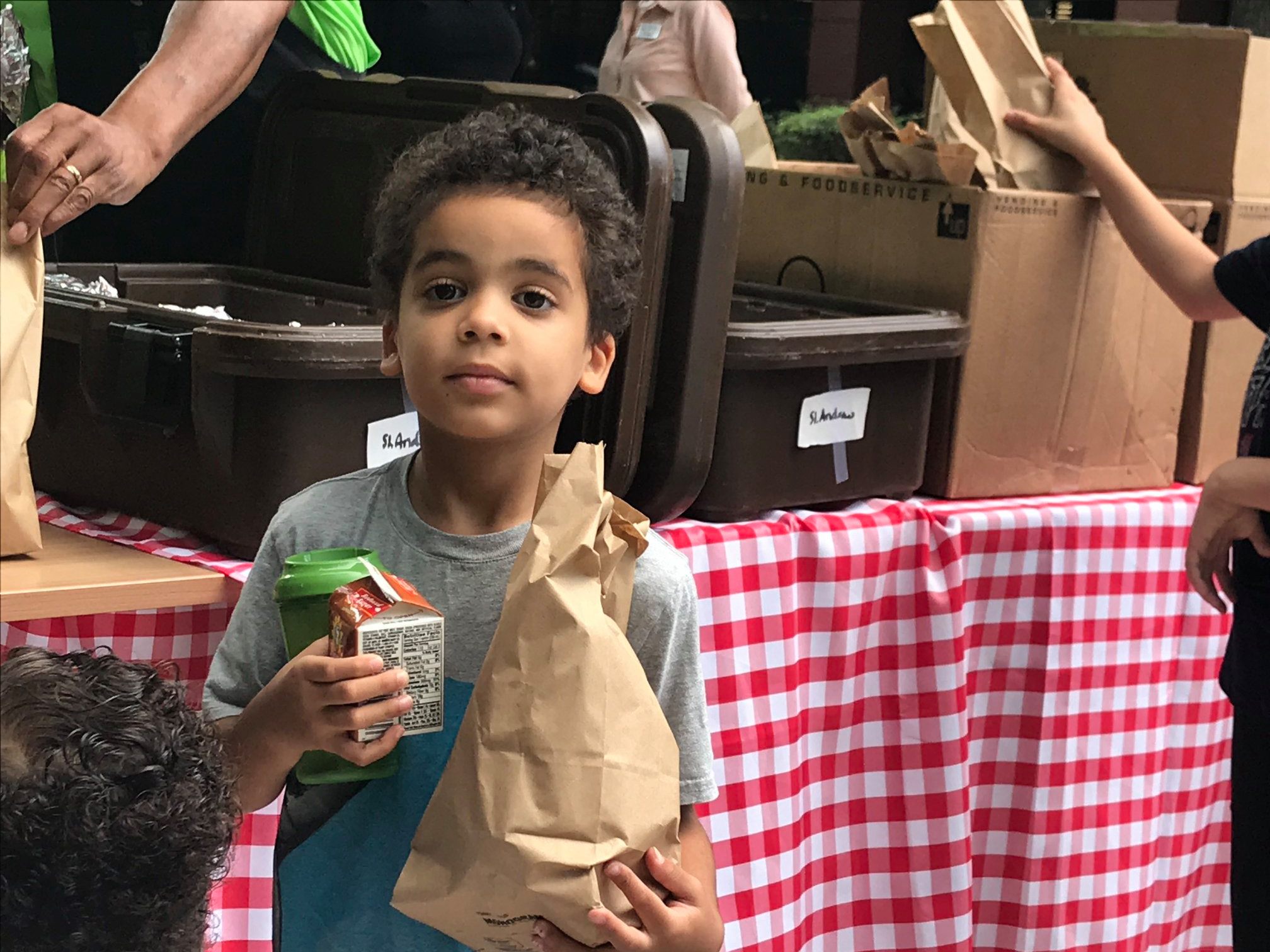 Summer Feeding 2019 with CCSD - Source: CCSD Dining Services