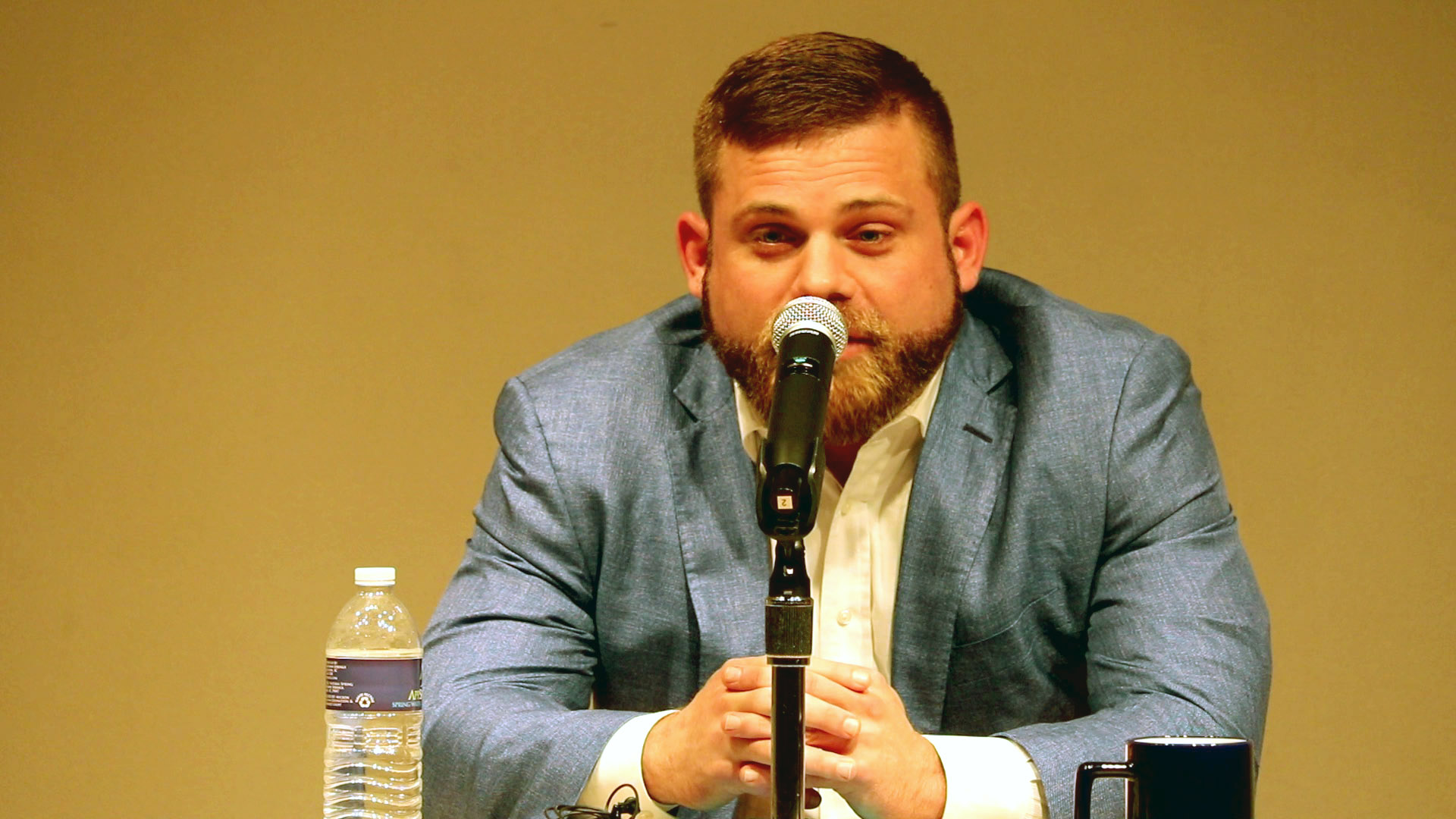 Davids Aylor - Human Library