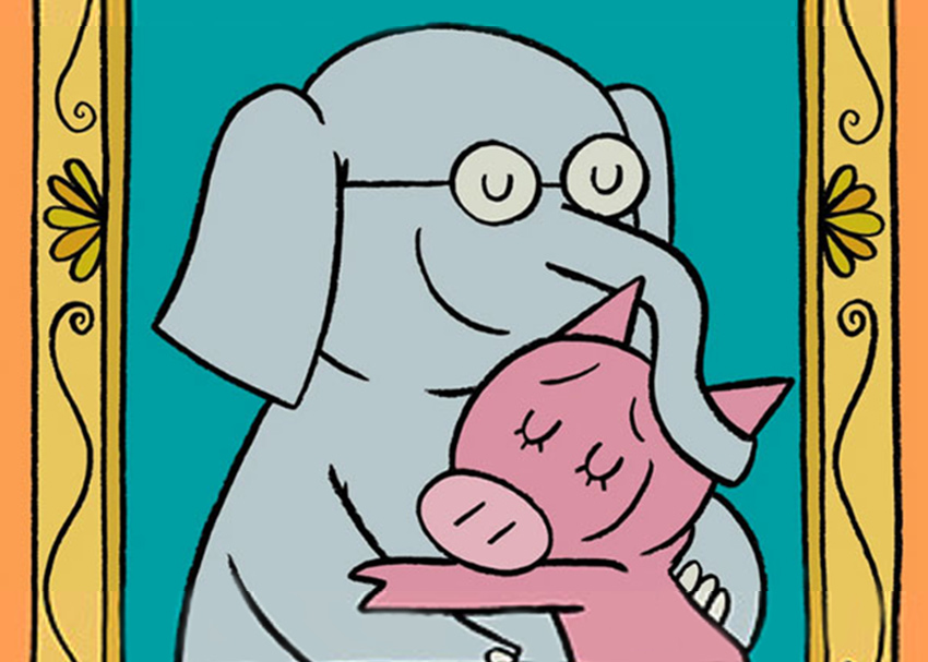 Elephant and Piggie