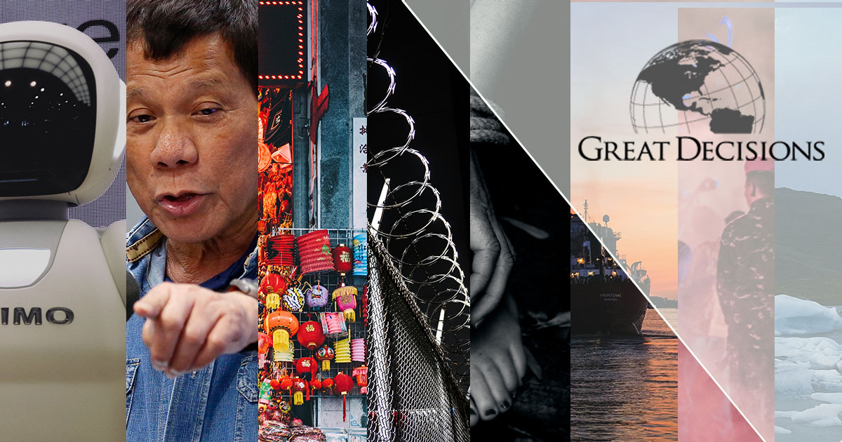 Great Decisions generic 2020 photo with logo