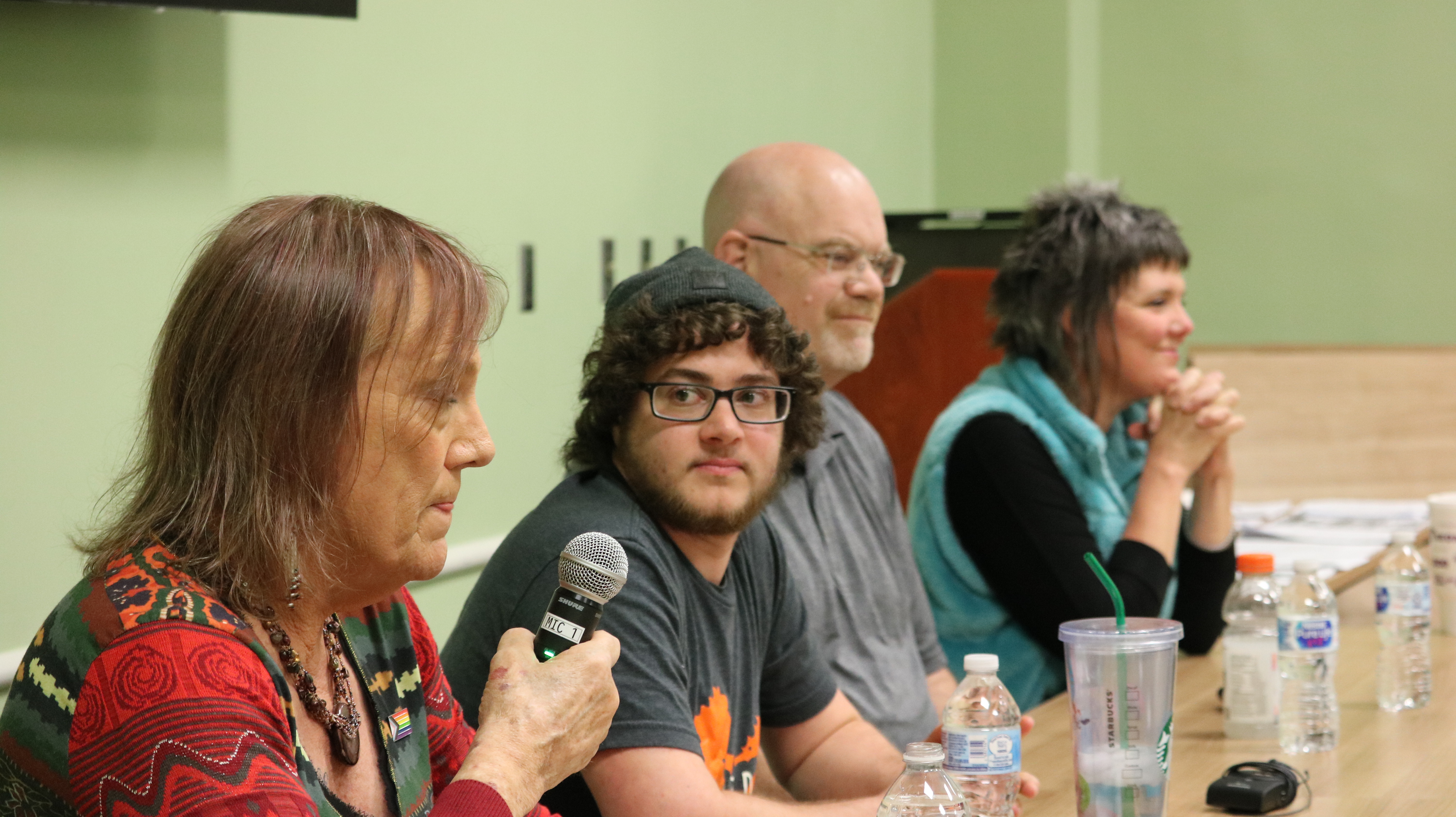 Human Library Series - Transgender 2