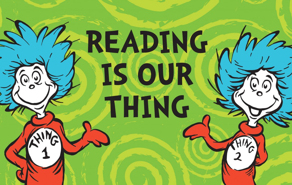 Read Across America Dr. Seuss
