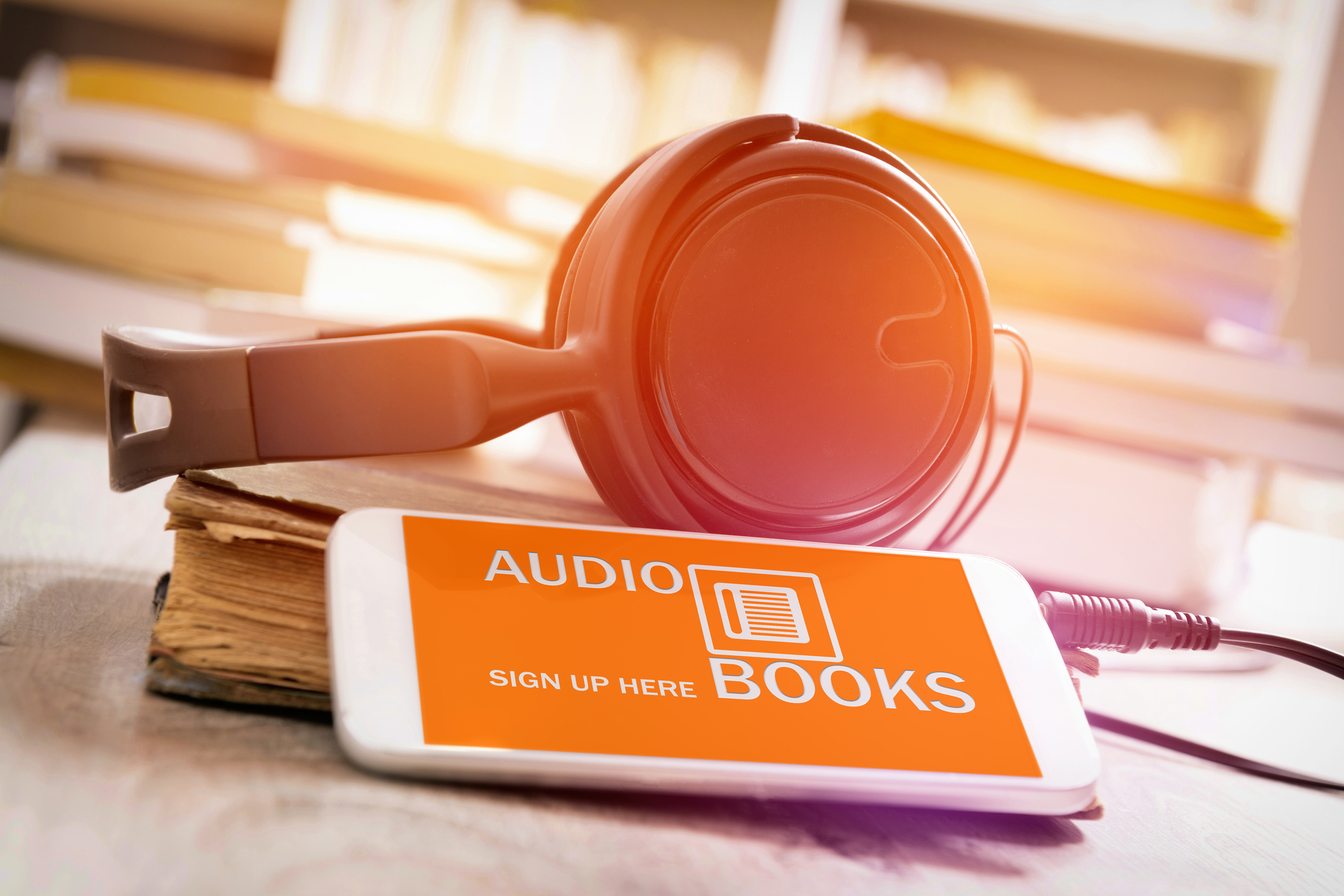 Audiobooks