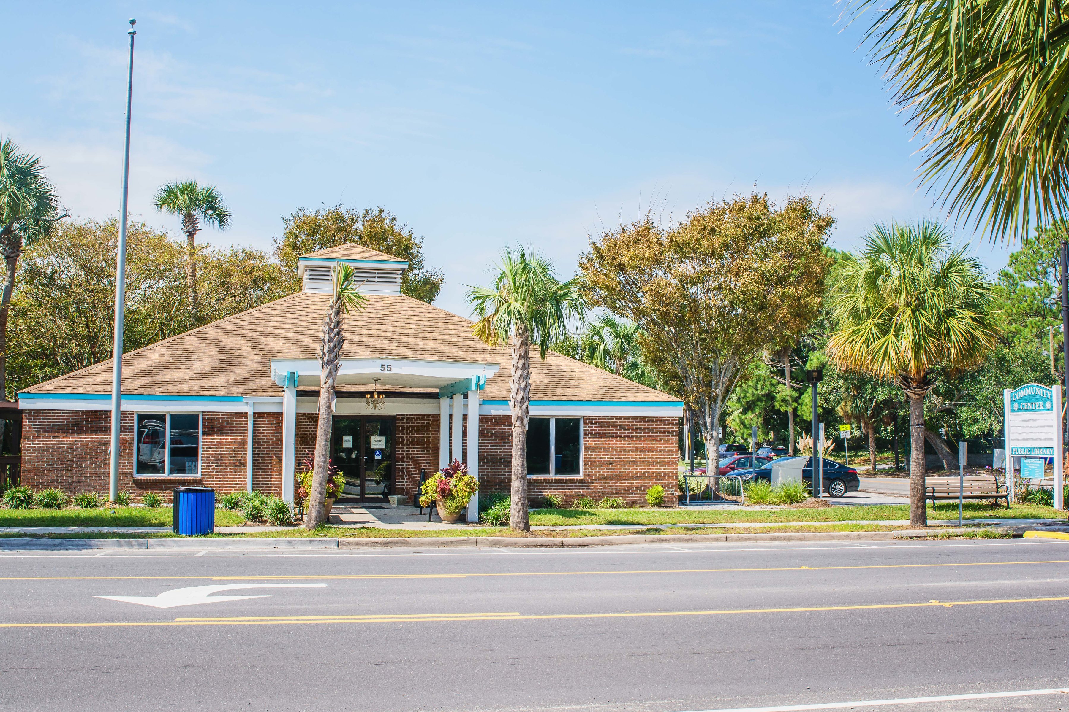 Folly Beach Library