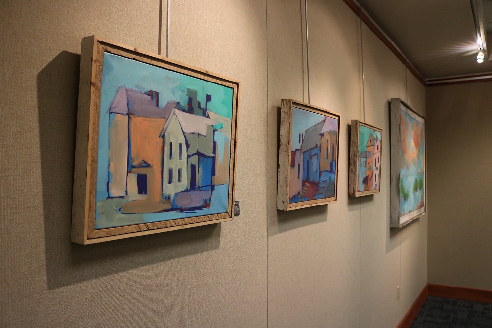 David R Warren - Lost ad Sure as Found