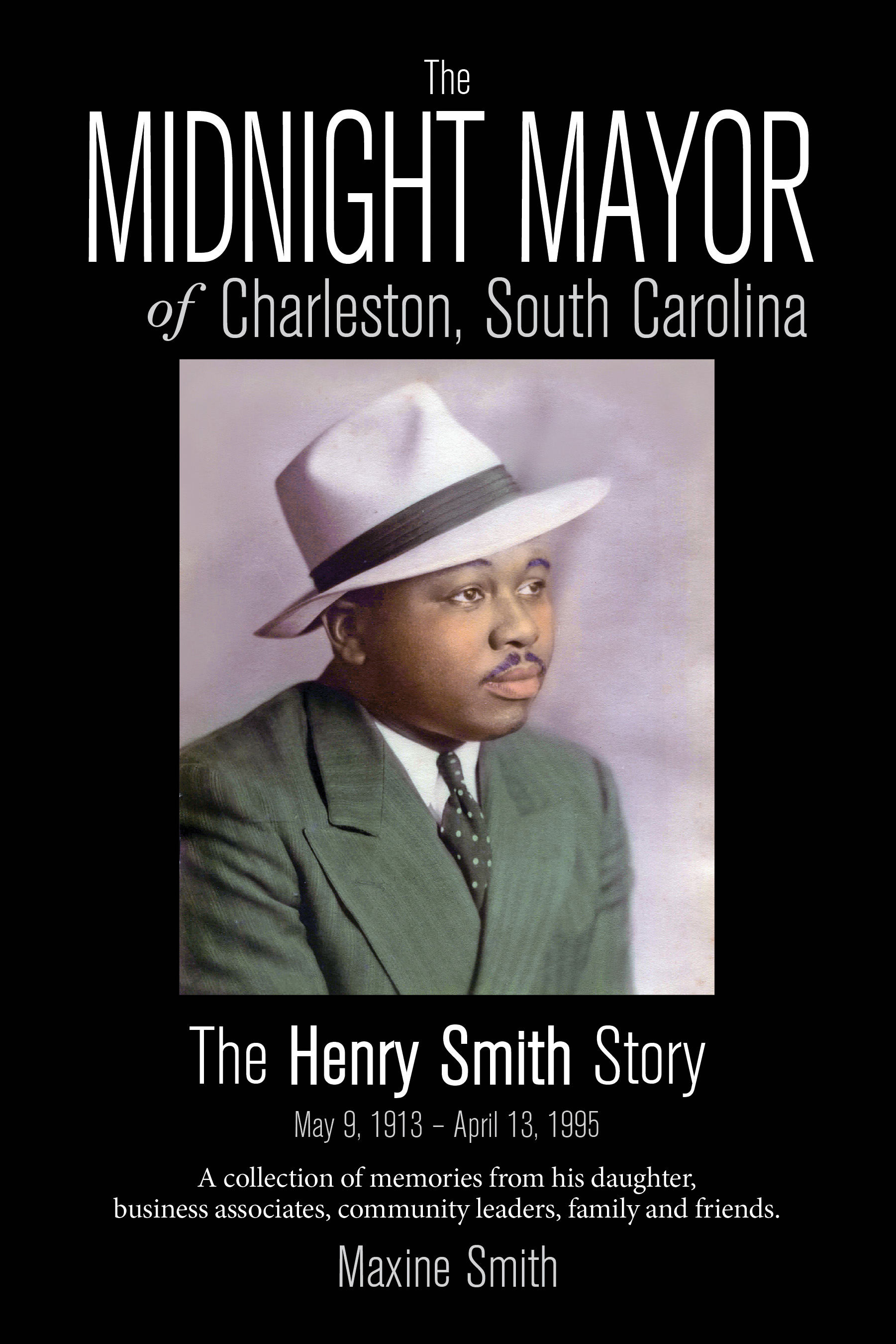 Author Talk with Dr. Maxine Smith