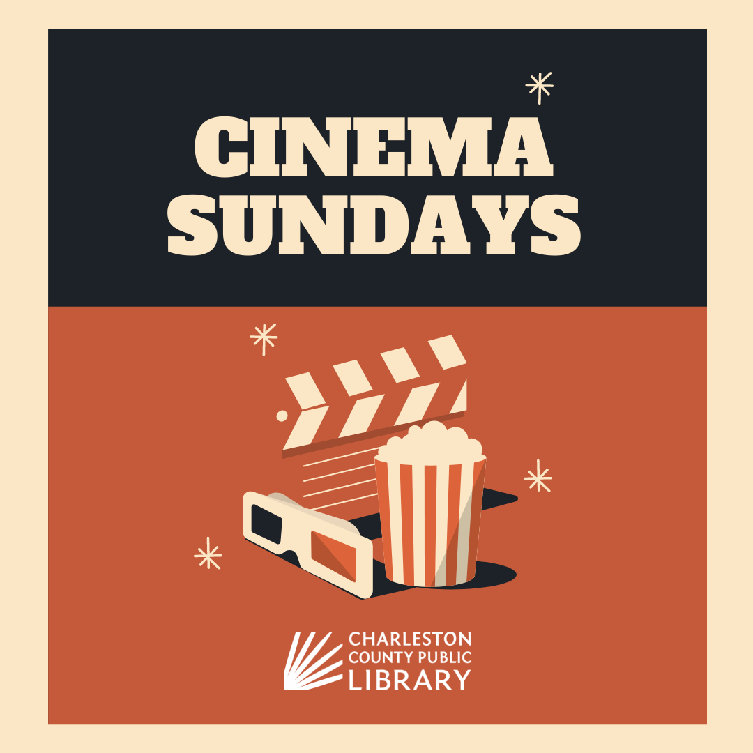 Cinema Sundays at Main Library 