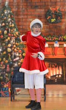 Porkchop Holly the Elf