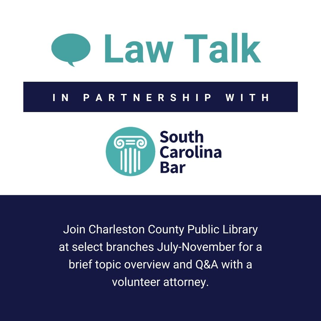 Law Talk with SC Bar