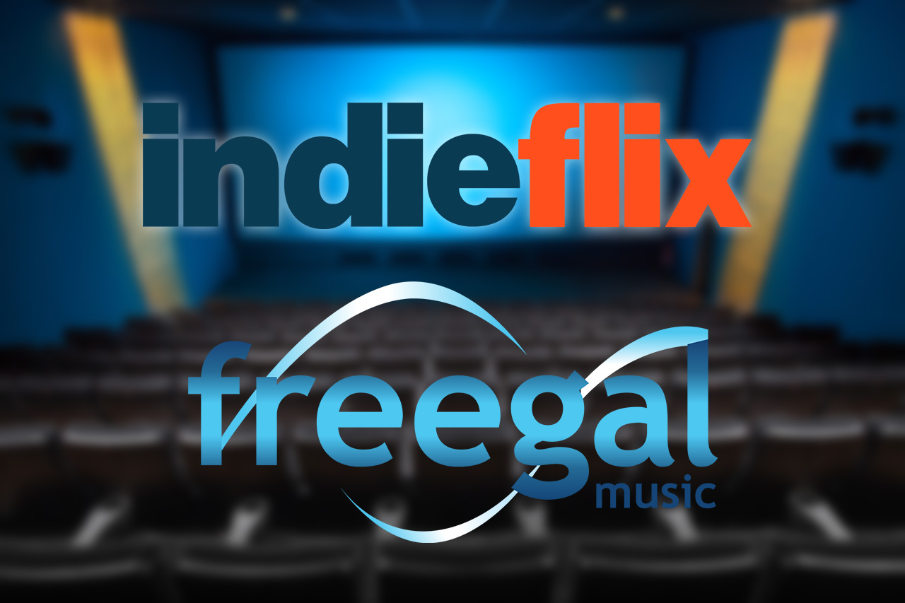 Indiflix and Freegal