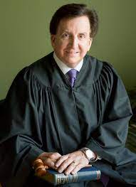 Image of Judge Irvin G. Condon 
