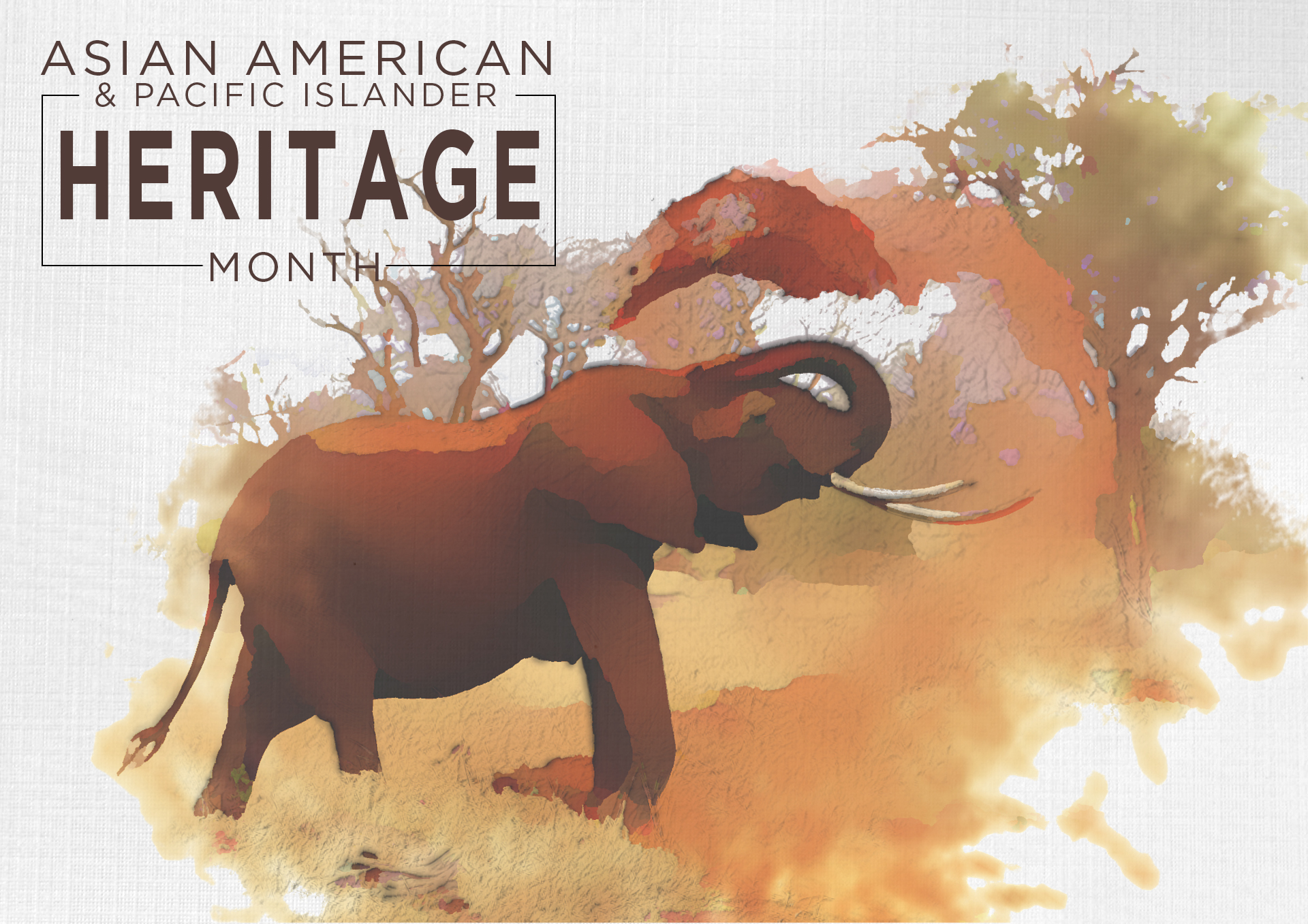 Asian-American and Pacific Islander Heritage Month