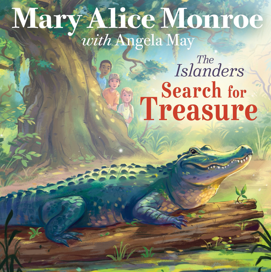 Search for Treasure 