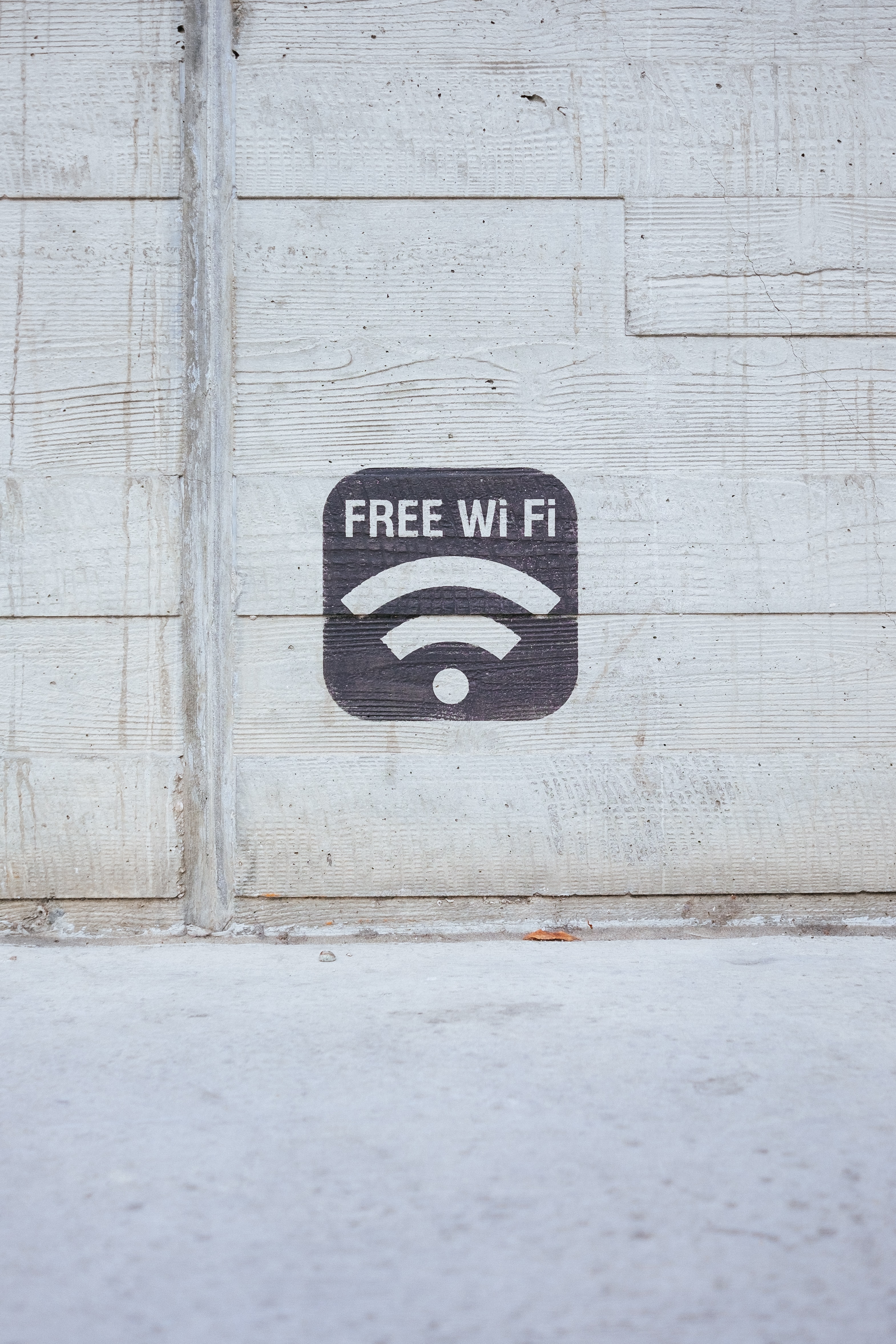 Free WiFi at CCPL locations