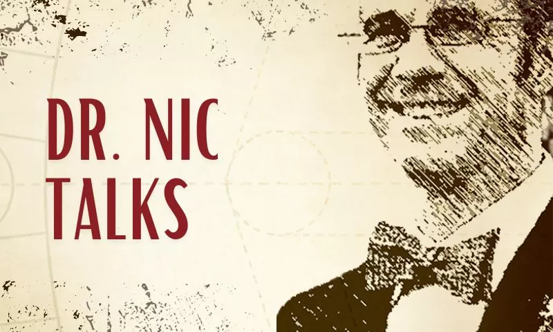 Time Machine - Dr. Nic Talks