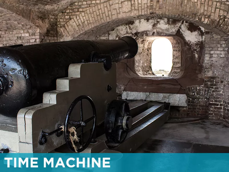 The Charleston Archive - Time Machine