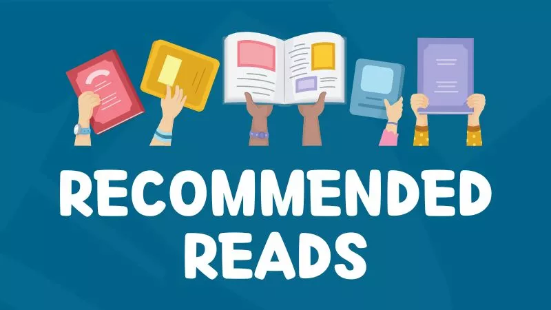 Recommended Reads Logo