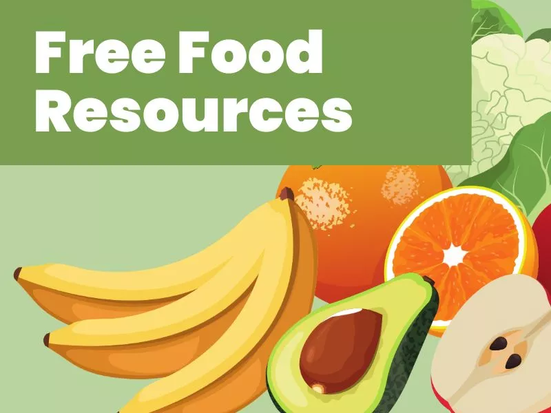 Free Food Resources