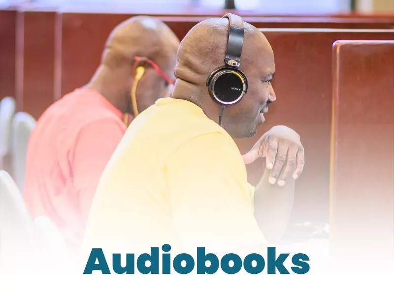 Audiobooks