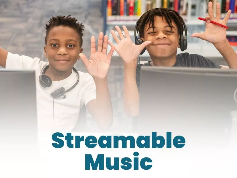 Streamable Music