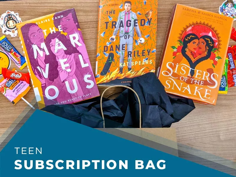 Teen Subscription Bag