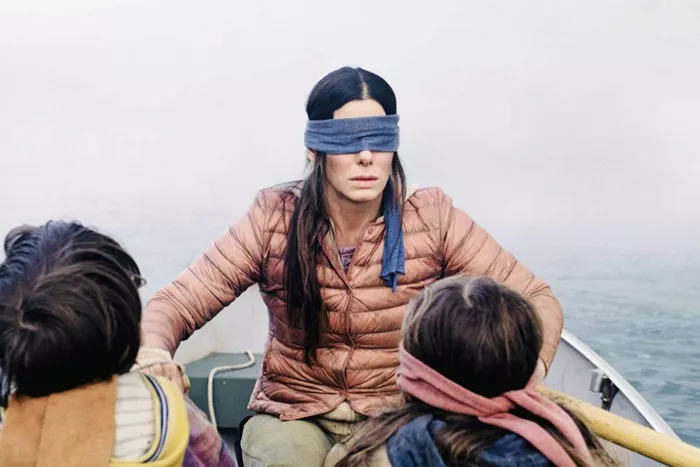 Bird Box (Source: Netflix)