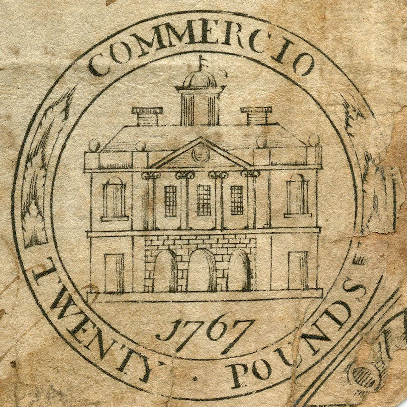 SC Currency State House or Exchange