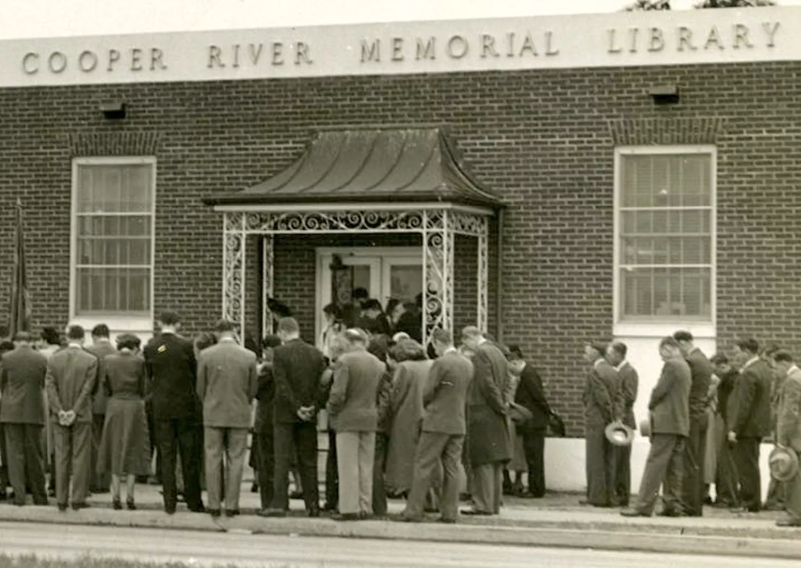 Cooper River Memorial Library