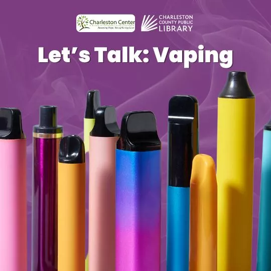 Let&#039;s Talk Vaping Social