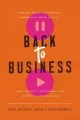 Back to business cover