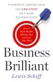 Business brilliant cover