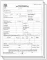 Business forms on file 